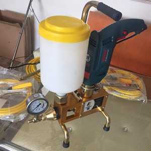 Polyurethane Injection