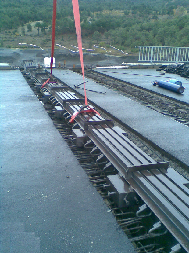 Modular Type Bridge Expansion Joints