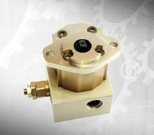 ALUMINUM GEAR PUMP