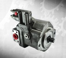 0-28 CM3 AXIAL PISTON HYDRAULIC PUMP