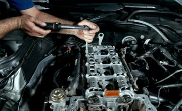 ENGINE REPAIR AND MAINTENANCE