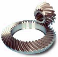 Mirror - Bevel Gear