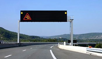 Intelligent Traffic Systems Signs