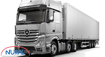 MERCEDES TRUCK-TIR