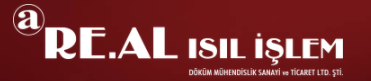 Re-Al Isıl İşlem Mühendislik San.Tic.Ltd.Şti