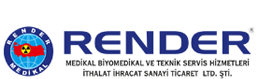 Render Medıkal Bıyomedıkal Teknık Servıs Hızm.