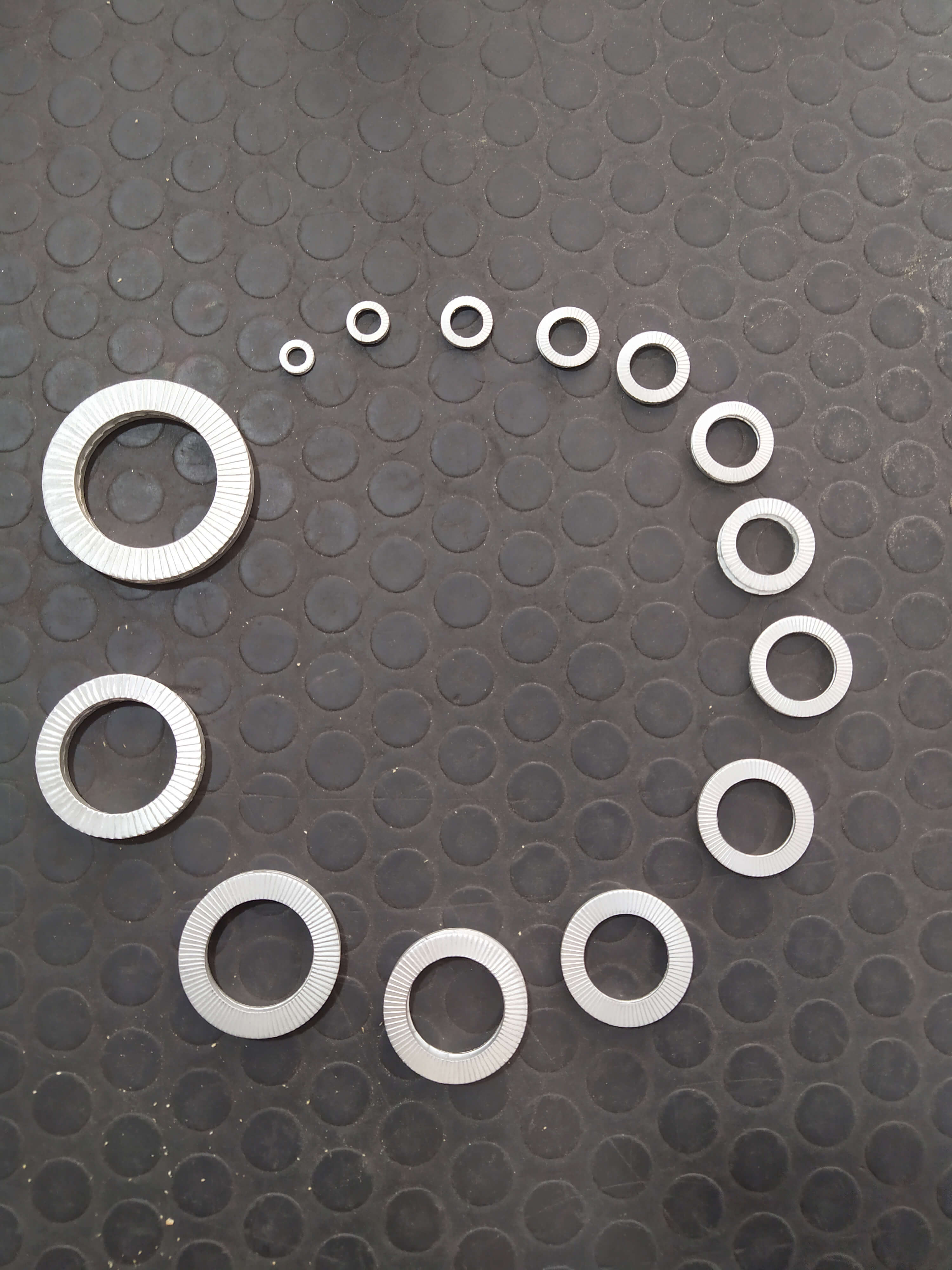 SPECIAL MANUFACTURING WASHERS