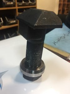 SPECIAL SIZE BOLT AND NUT MANUFACTURING