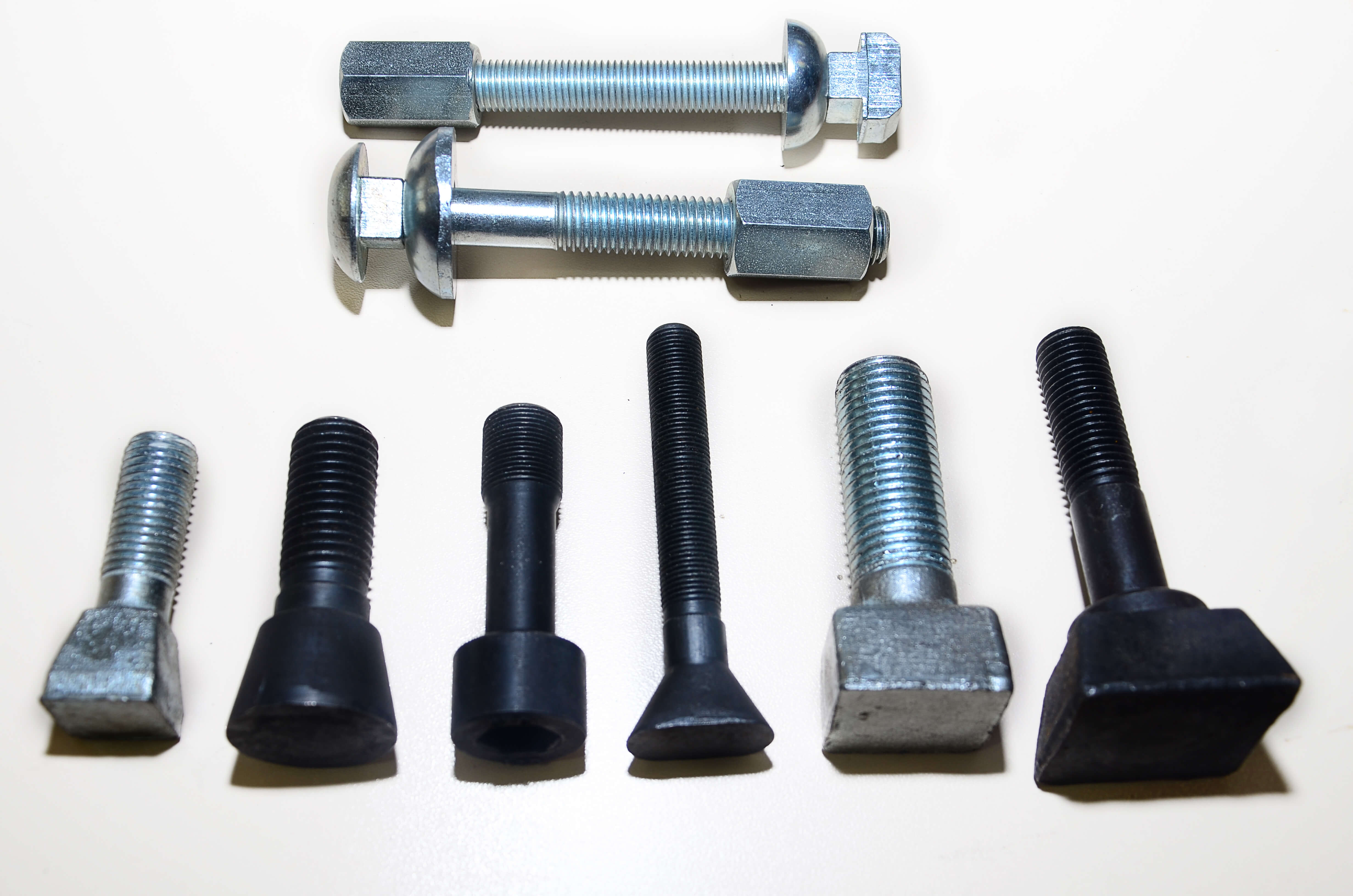 CAPACITY BOLTS