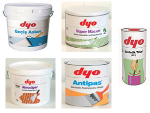 Dyo Auxiliary Products