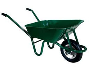 Wheelbarrows