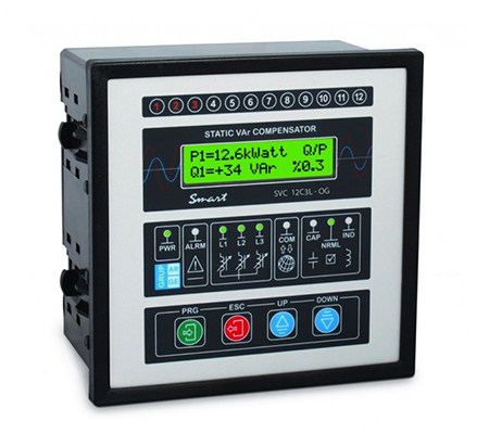 Reactive Power Controller