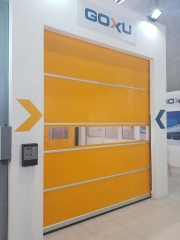 Fast PVC Doors