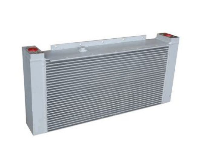 Passenger Car Oil Radiators