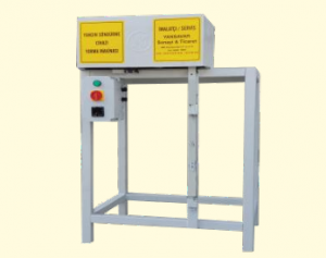 COMPRESSION / EXTINGUISHING MACHINE