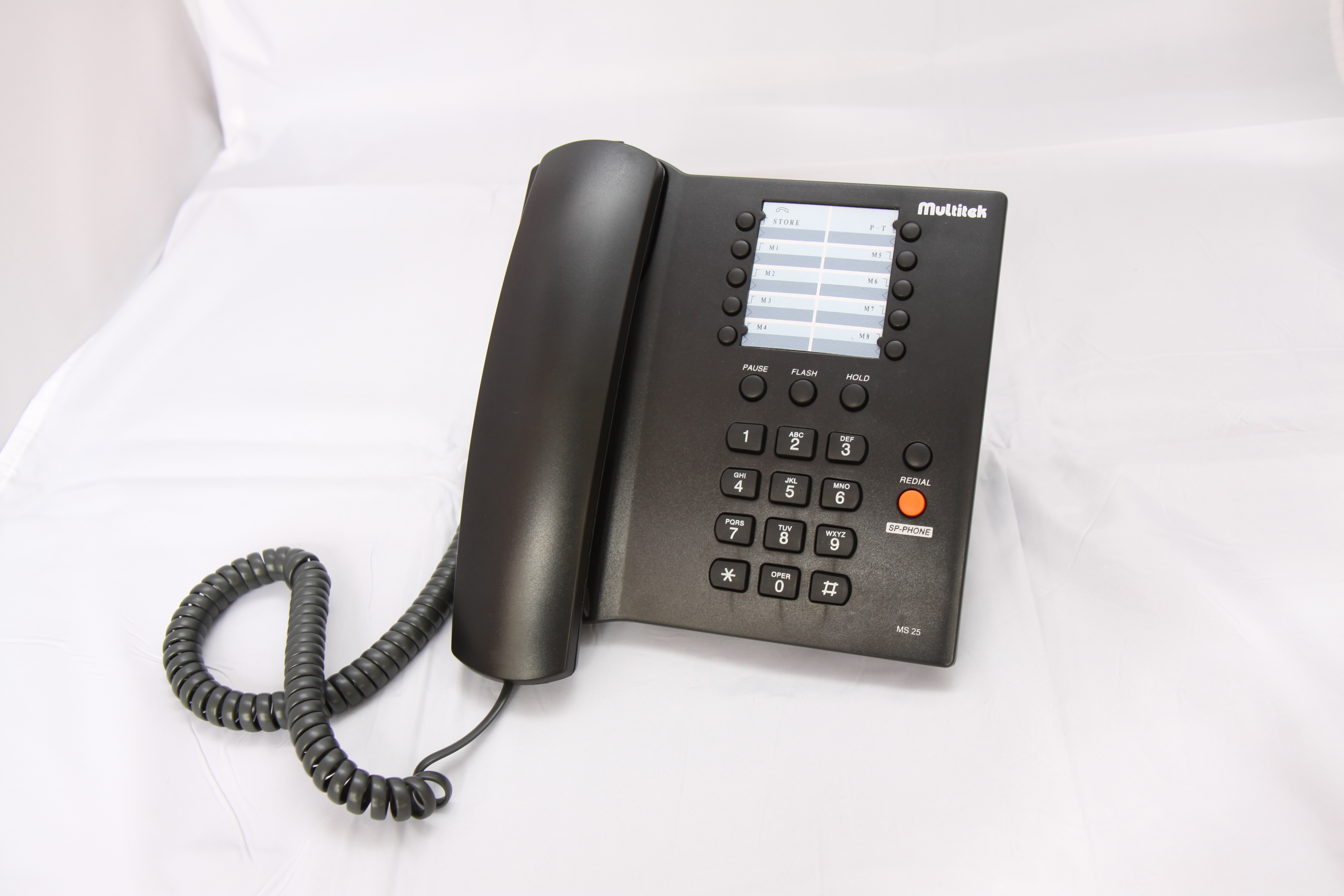 Multitek MS25 Telephone Device