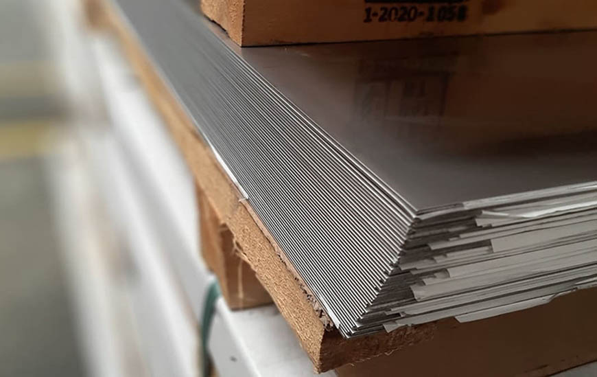 STAINLESS SHEET