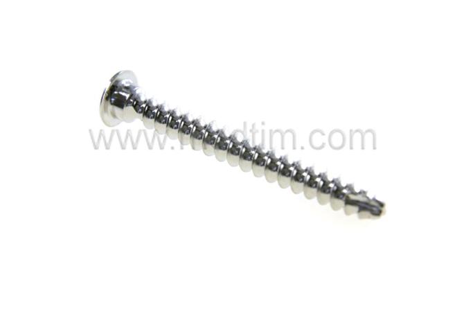 Fully Threaded 2.4 mm Volar Plate Screw