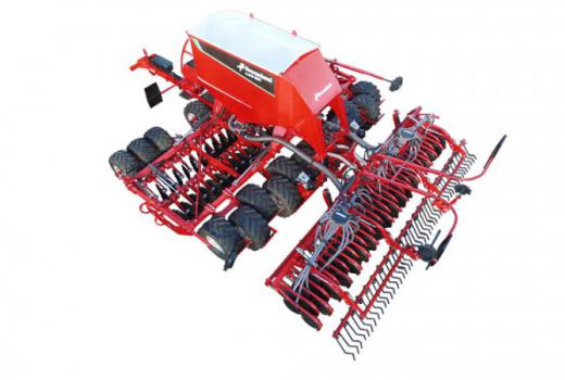 Components and Parts for Agricultural Machinery