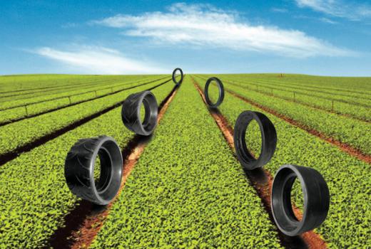 Agricultural Machinery Tyres