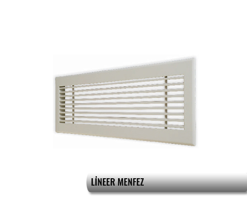 Linear Grille