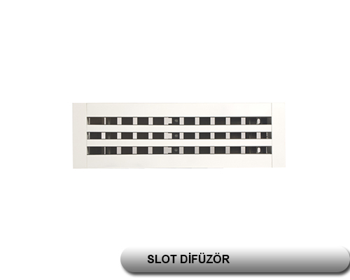 Slot Diffuser