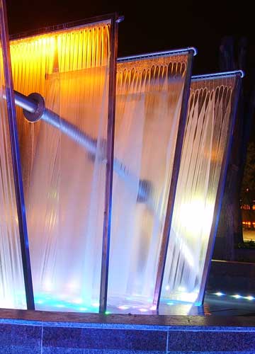 Water Curtain