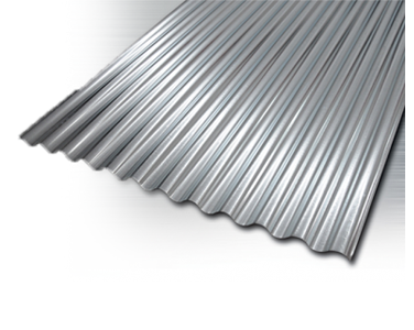 Galvanized Corrugated Sheet 18-76.2