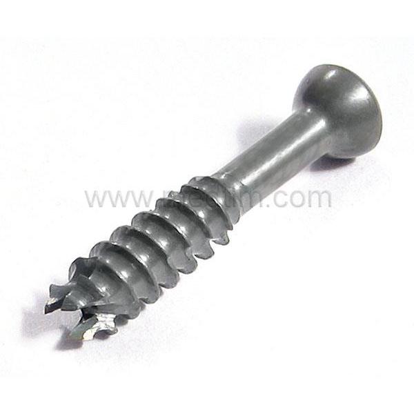 Fully Threaded 3.5 mm Titanium Cannulated Screw