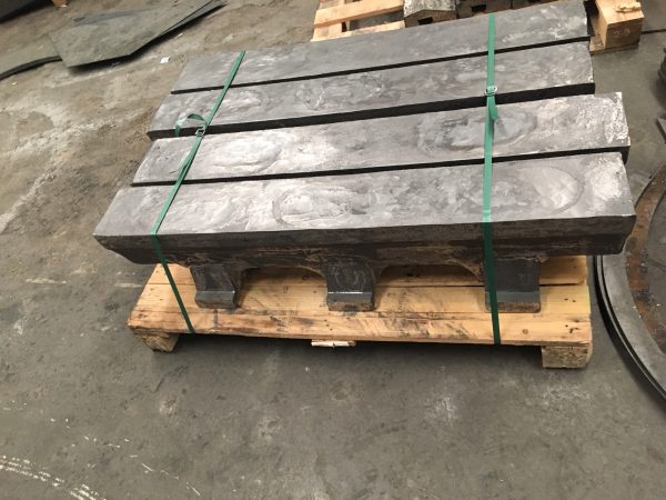 Tertiary Crusher Pallet (TK-16)