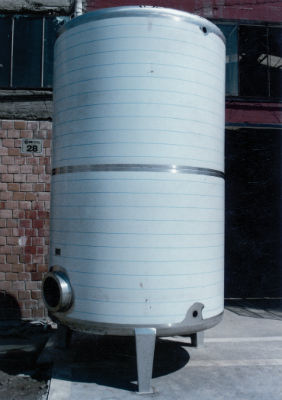 Various Storage Tanks