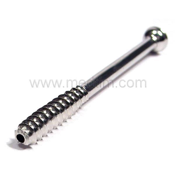 Partially Threaded 3.5mm Cannulated Screw