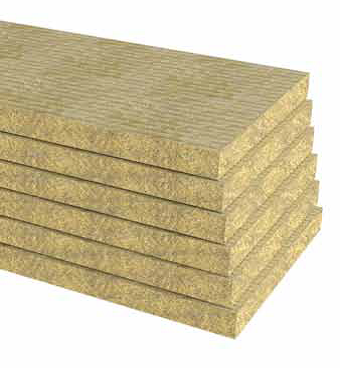 Heat - Sound - Fire Insulation / Rockwool