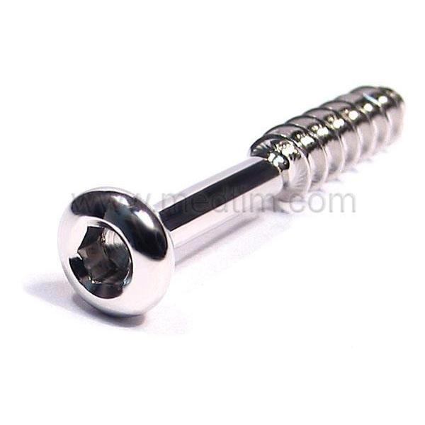 Partially Threaded 3.5mm Cancellous Screw