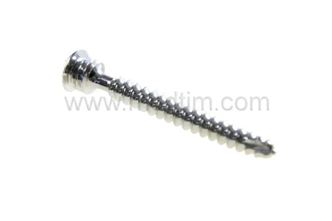 Partially Threaded 2.4 mm Volar Plate Screw