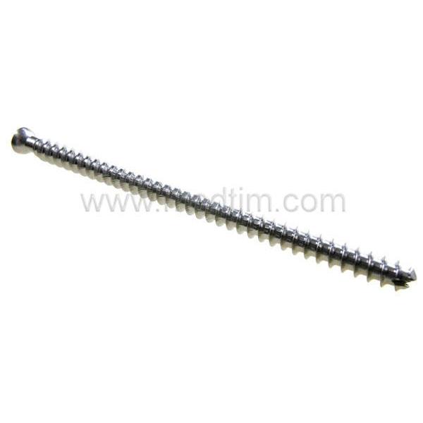 Fully Threaded 7.0 mm Titanium Cannulated Screw