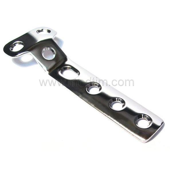 4.5mm T-Shaped Locking Compression Plate