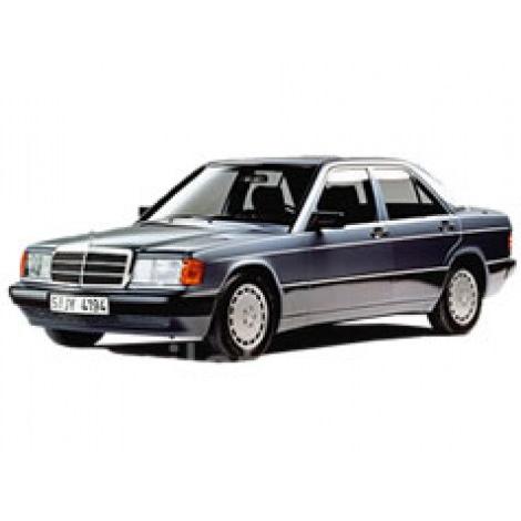 Mercedes Benz 190 Otomotiv Egzoz ve Boru Sistemleri