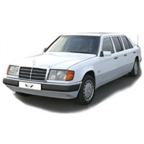 Mercedes Benz 250-300 Otomotiv Egzoz ve Boru Sistemleri