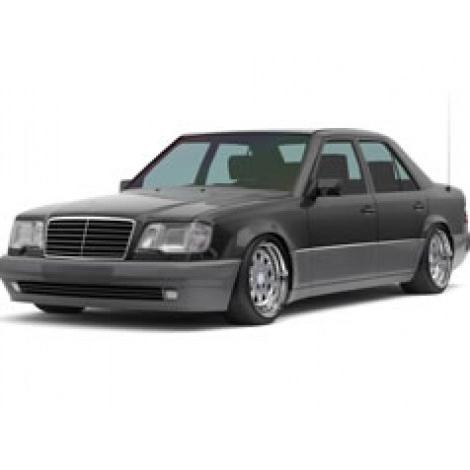 Mercedes Benz 124 Otomotiv Egzoz ve Boru Sistemleri