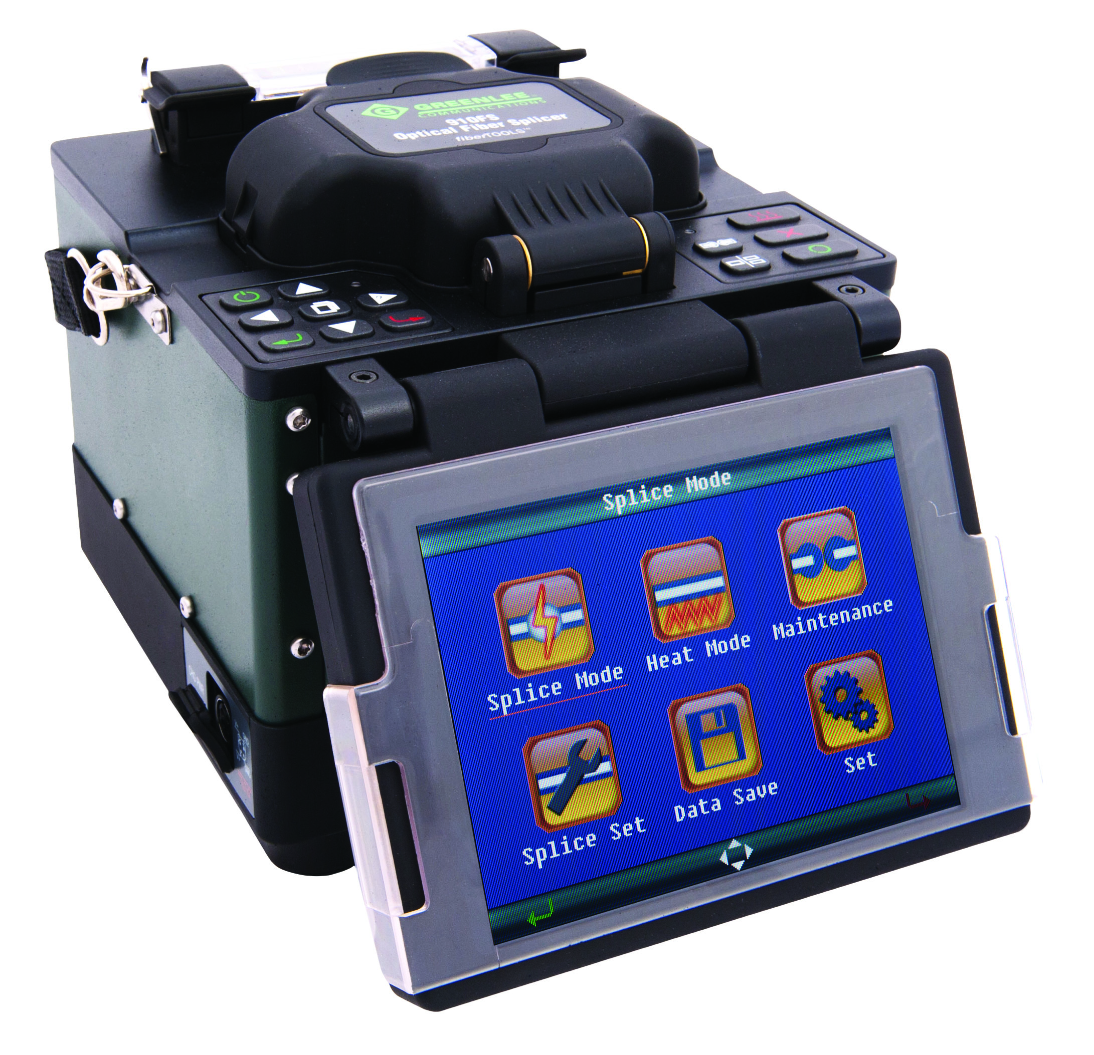 Optical Fusion Splicer