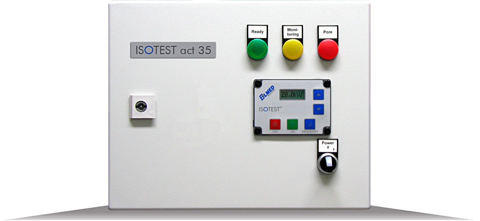 Isotest ACT 35