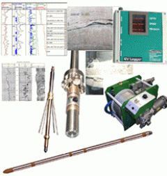 Well Log and Imaging Systems