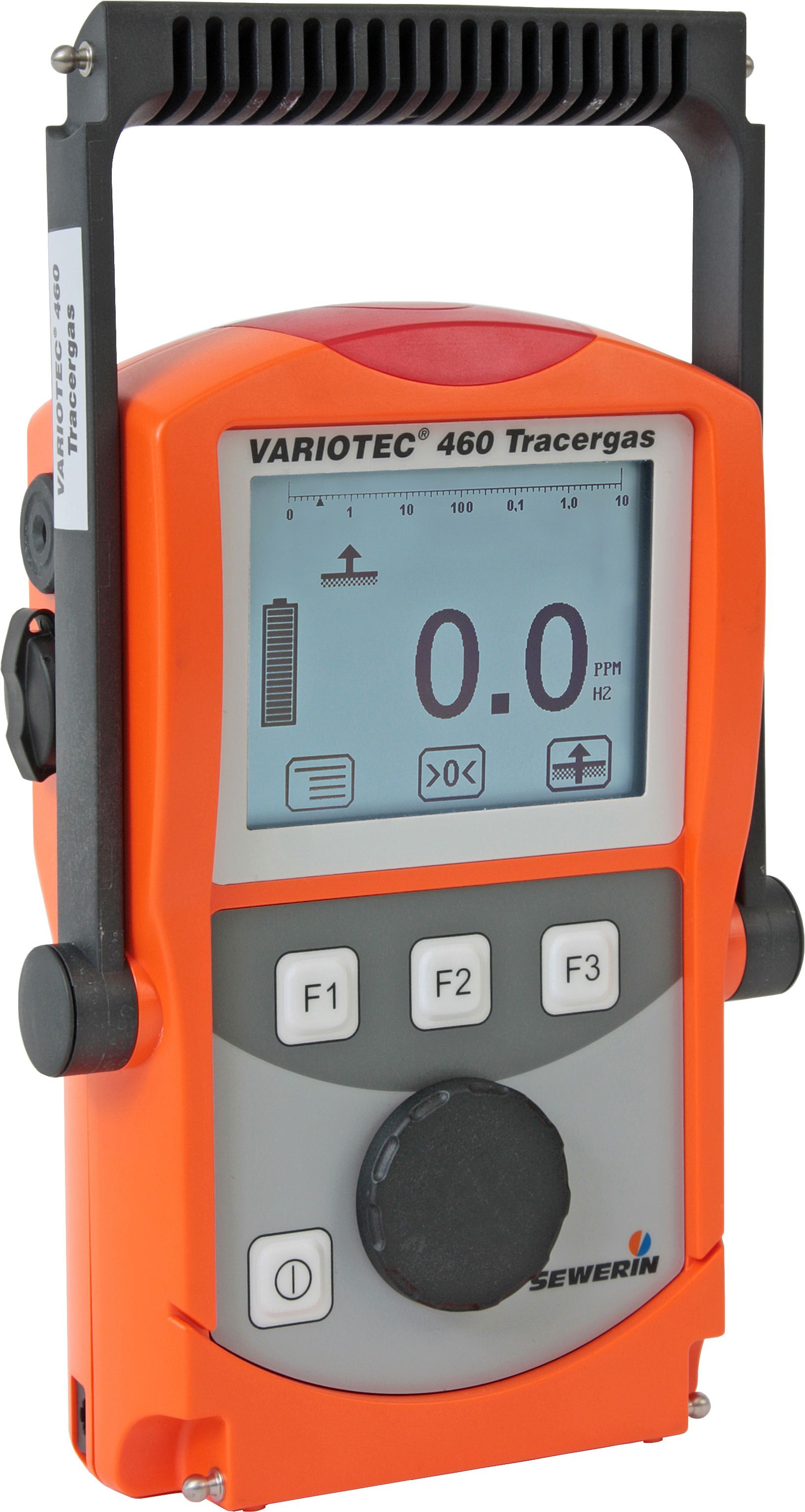 VARIOTEC 460 Tracer Gas