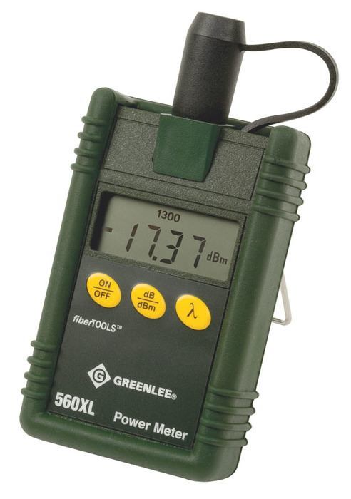 Fiber Optic Power Meter Series