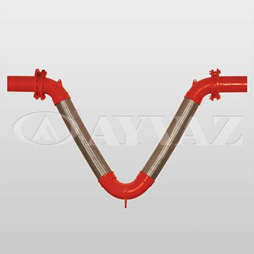 V-flex Fastener