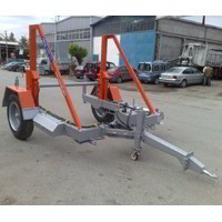 Cable and Roller Transport Trailers