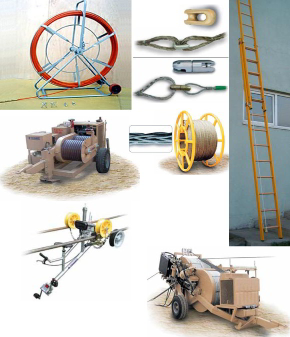 Wire Drawing and Brake Machines