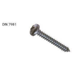 Star Cylinder Head Screw