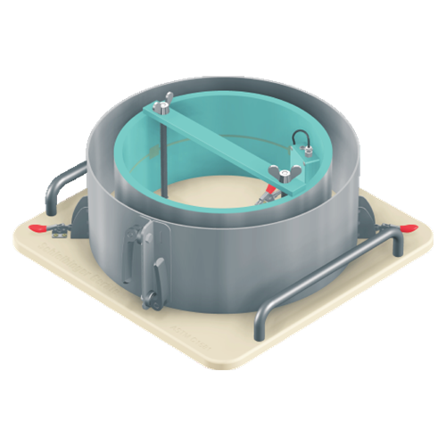 ASTM-Shrinkage Ring–ASTM C1581